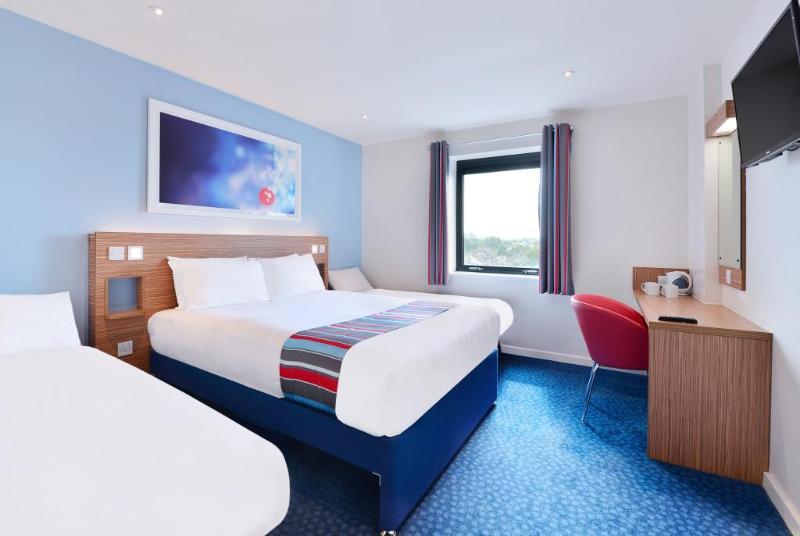 Travelodge Alton Four Marks Kültér fotó