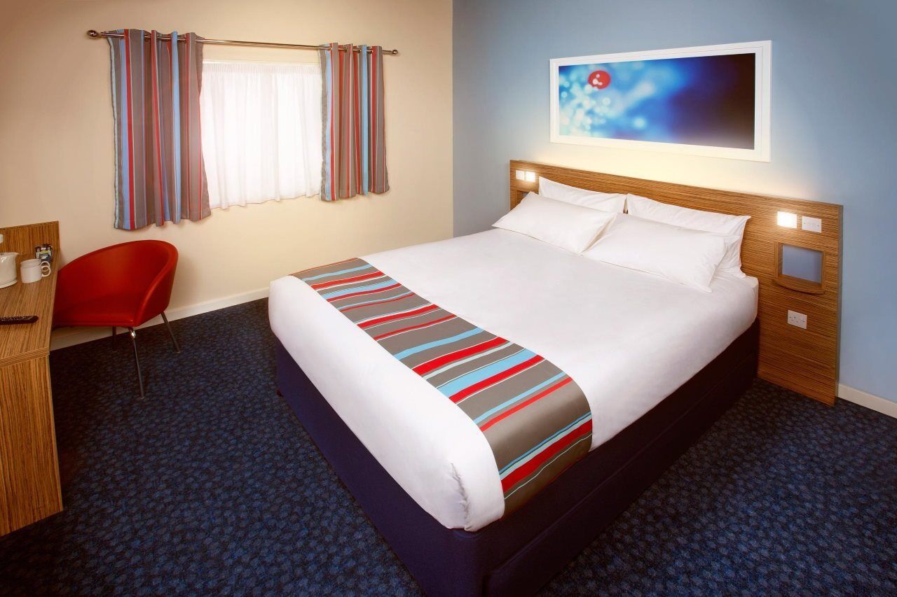 Travelodge Alton Four Marks Kültér fotó