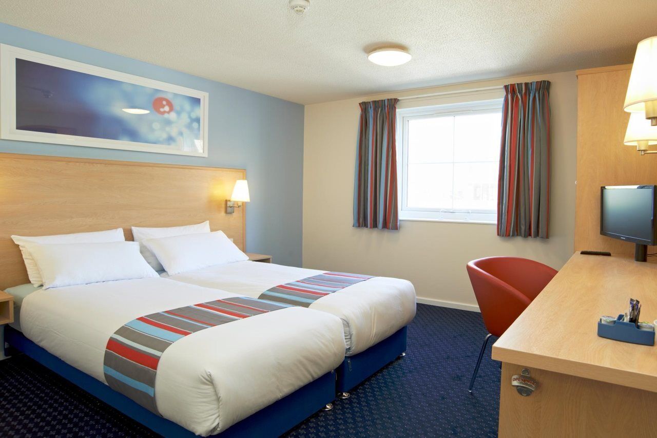 Travelodge Alton Four Marks Kültér fotó